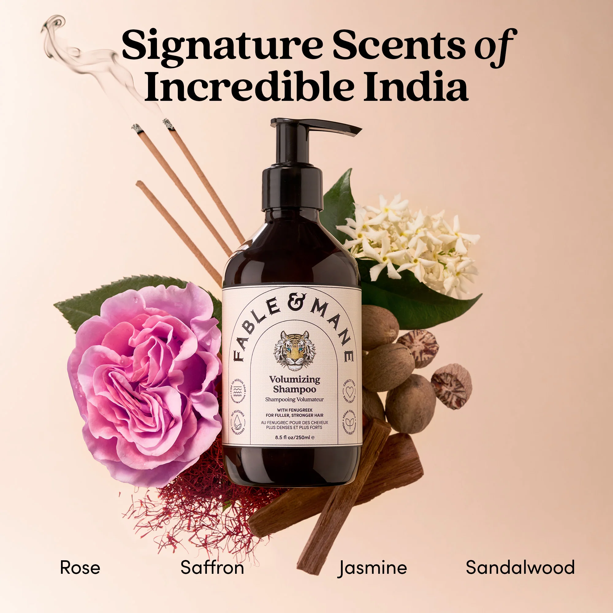 Volumizing Shampoo & Conditioner Duo - Image 8