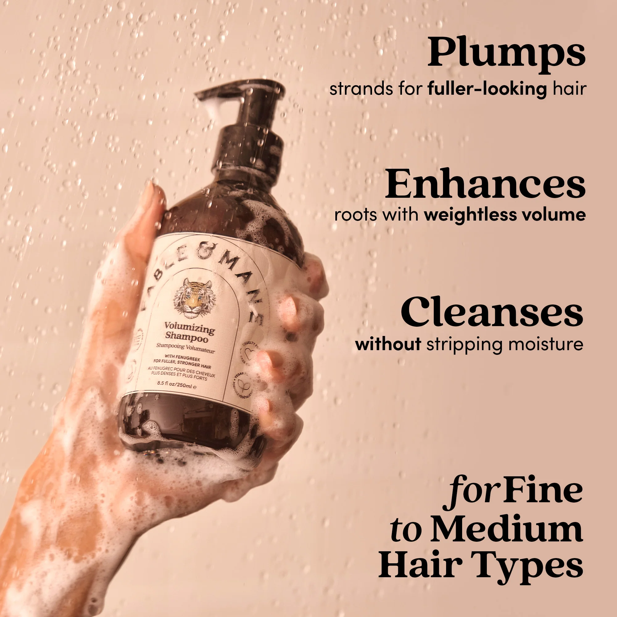 Volumizing Shampoo - Image 5