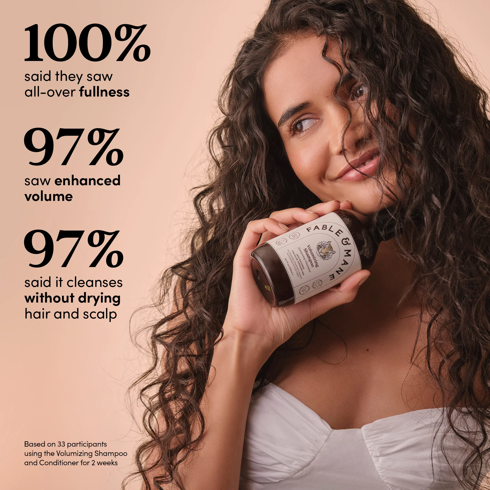 Volumizing Shampoo & Conditioner Duo - Image 5