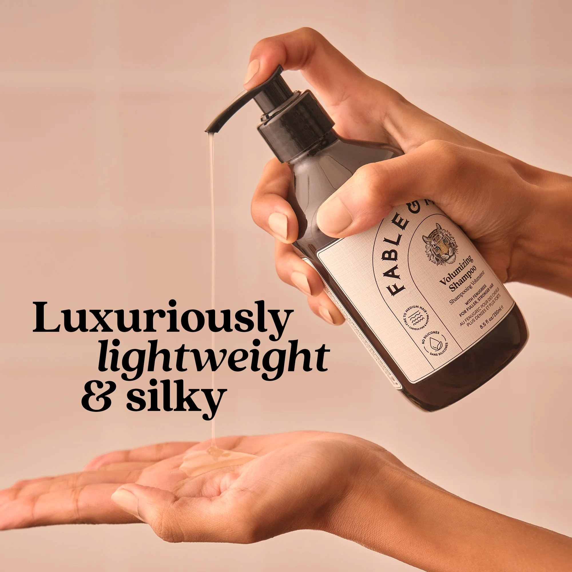 Volumizing Shampoo - Image 8