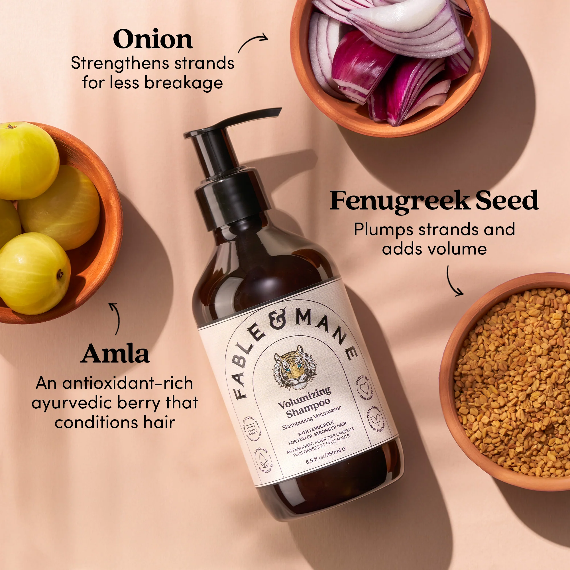 Volumizing Shampoo - Image 9