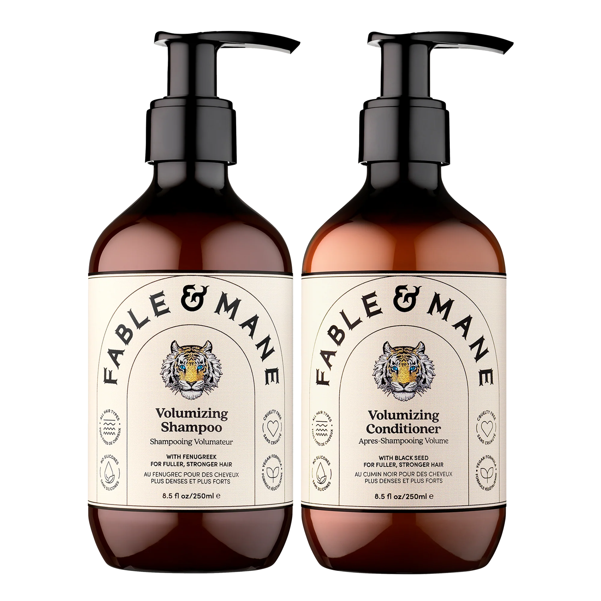 Volumizing Shampoo & Conditioner Duo - Image 3