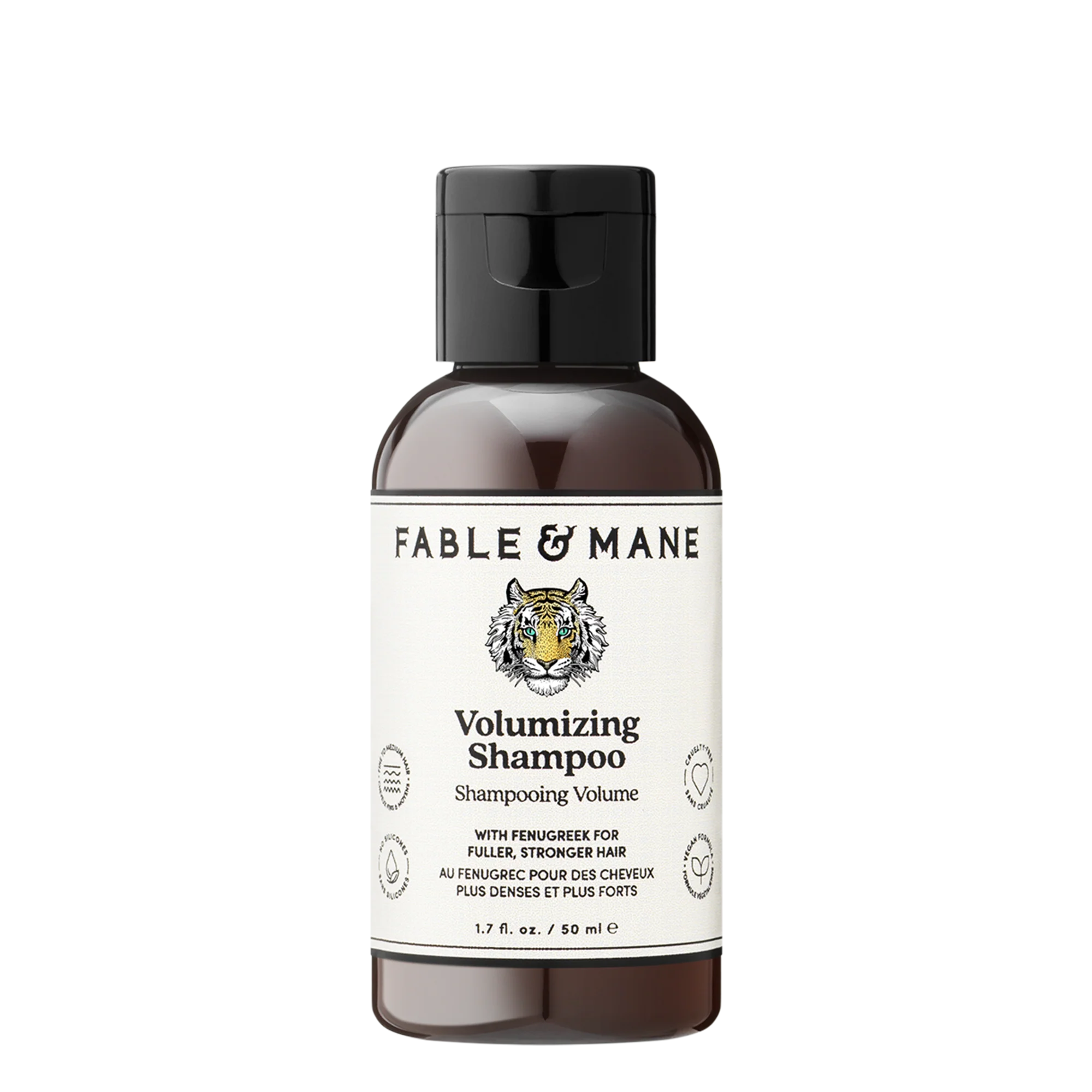 Mini Volumizing Shampoo - Image 3