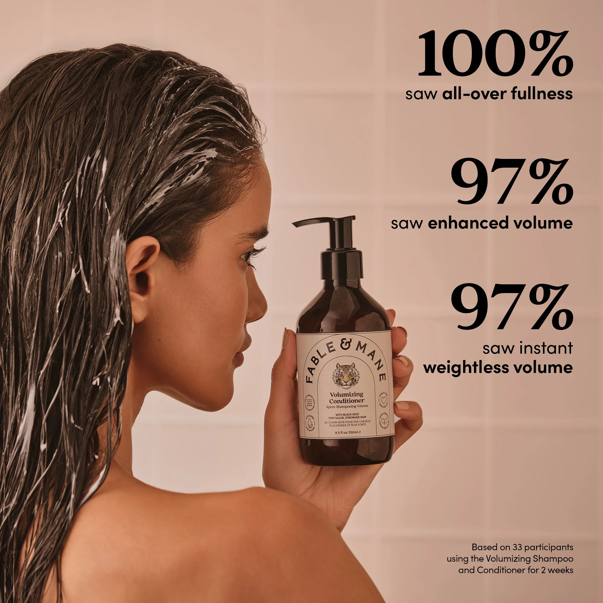 Volumizing Conditioner - Image 4
