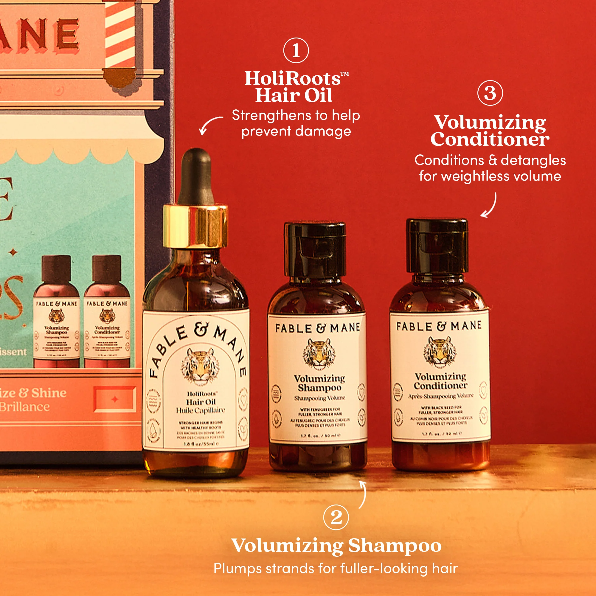 Where Hair Roars - Image 5