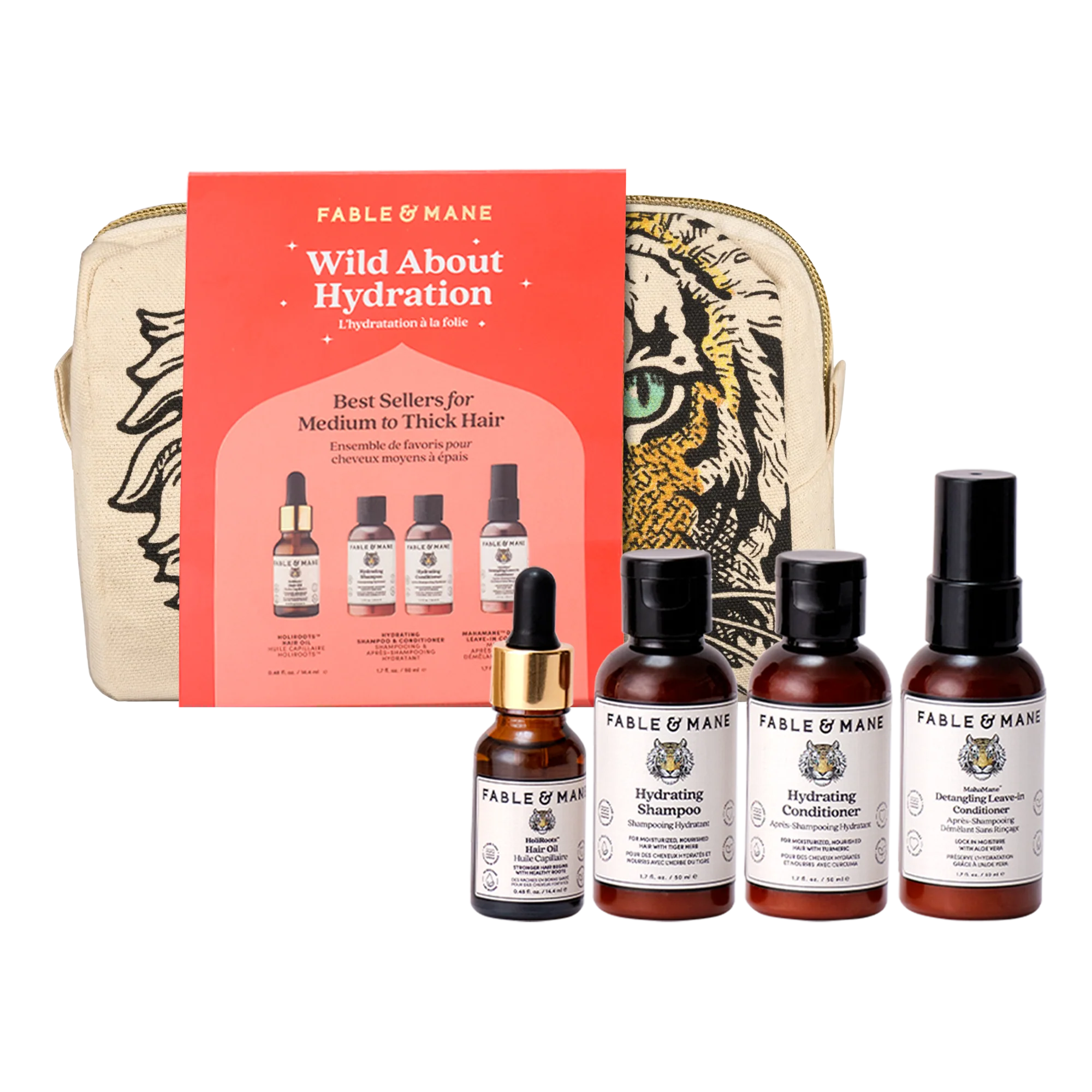 Wild About Hydration Travel Set - Image 3