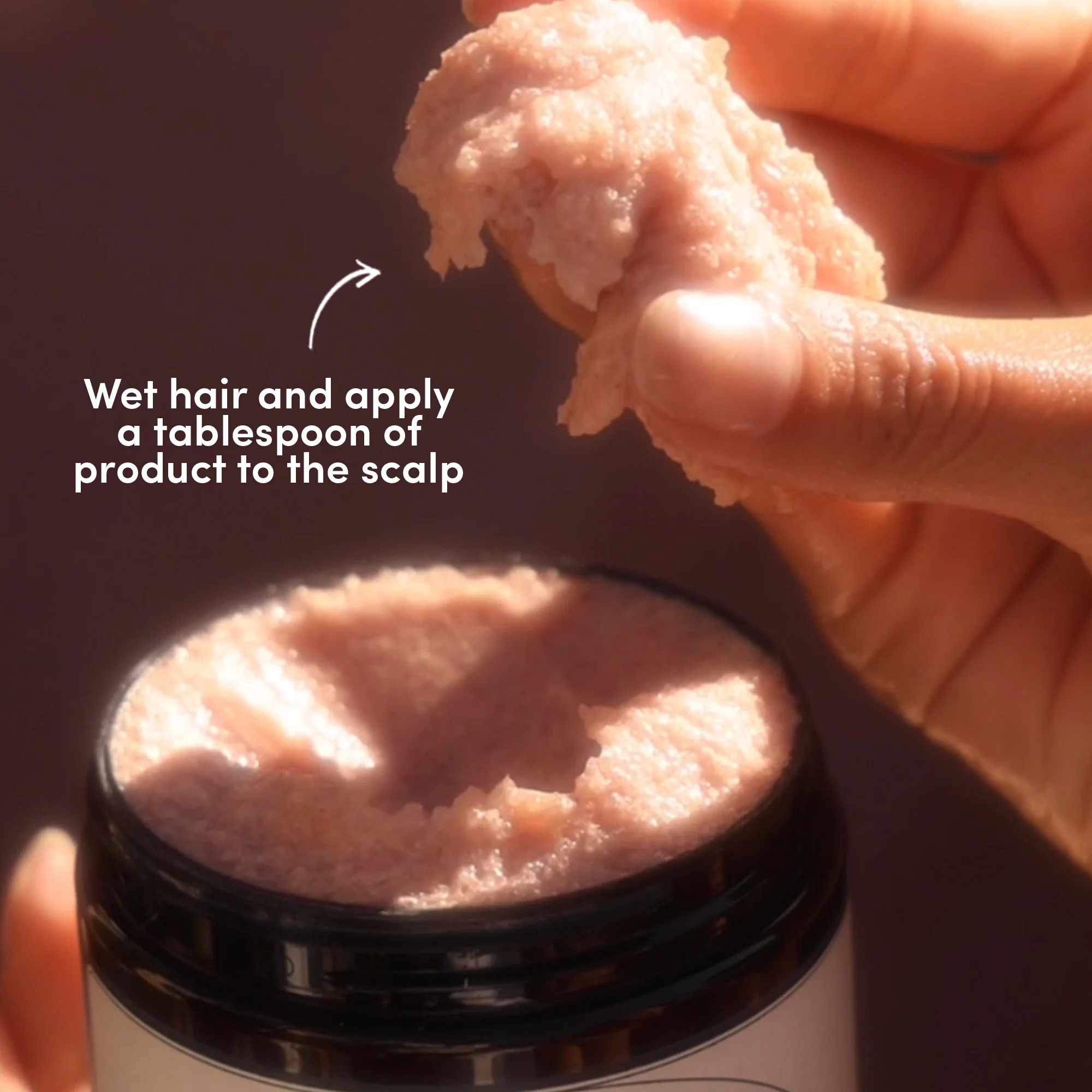 SahaScalp™ Wild Ginger Purifying Scrub - Image 9